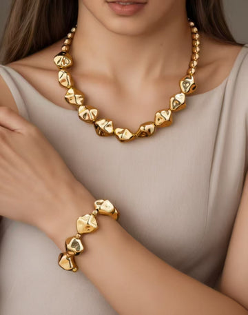 Wear Your Intention: How Copper Energy Jewelry Unlocks Your Potential
