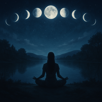 Aligning Your Energy: Wearing Crystal Jewelry with Lunar Intentions