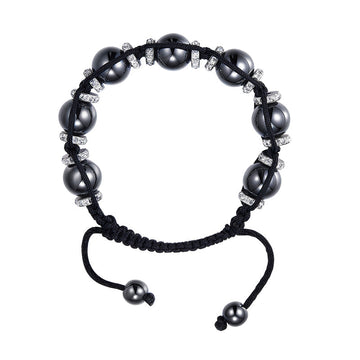 Black Beads and Quiet Power: The Bracelet That’s More Than Meets the Eye