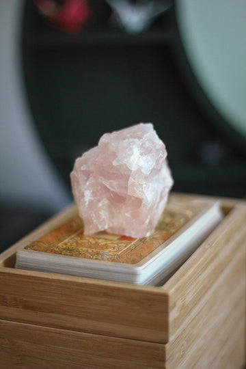 7 Transformative Crystals for Emotional Depth Work Self-Discovery