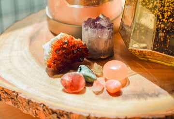 Embrace the Autumnal Shift: Discover Your Essential Crystals for the Fall Equinox
