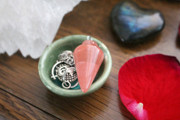 Open Your Heart: Exploring the Loving Energy of Pink Crystals (and the Warmth of Copper)