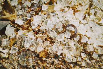 Shield Your Energy: Unexpected Crystals for Protection and the Grounding Embrace of Copper