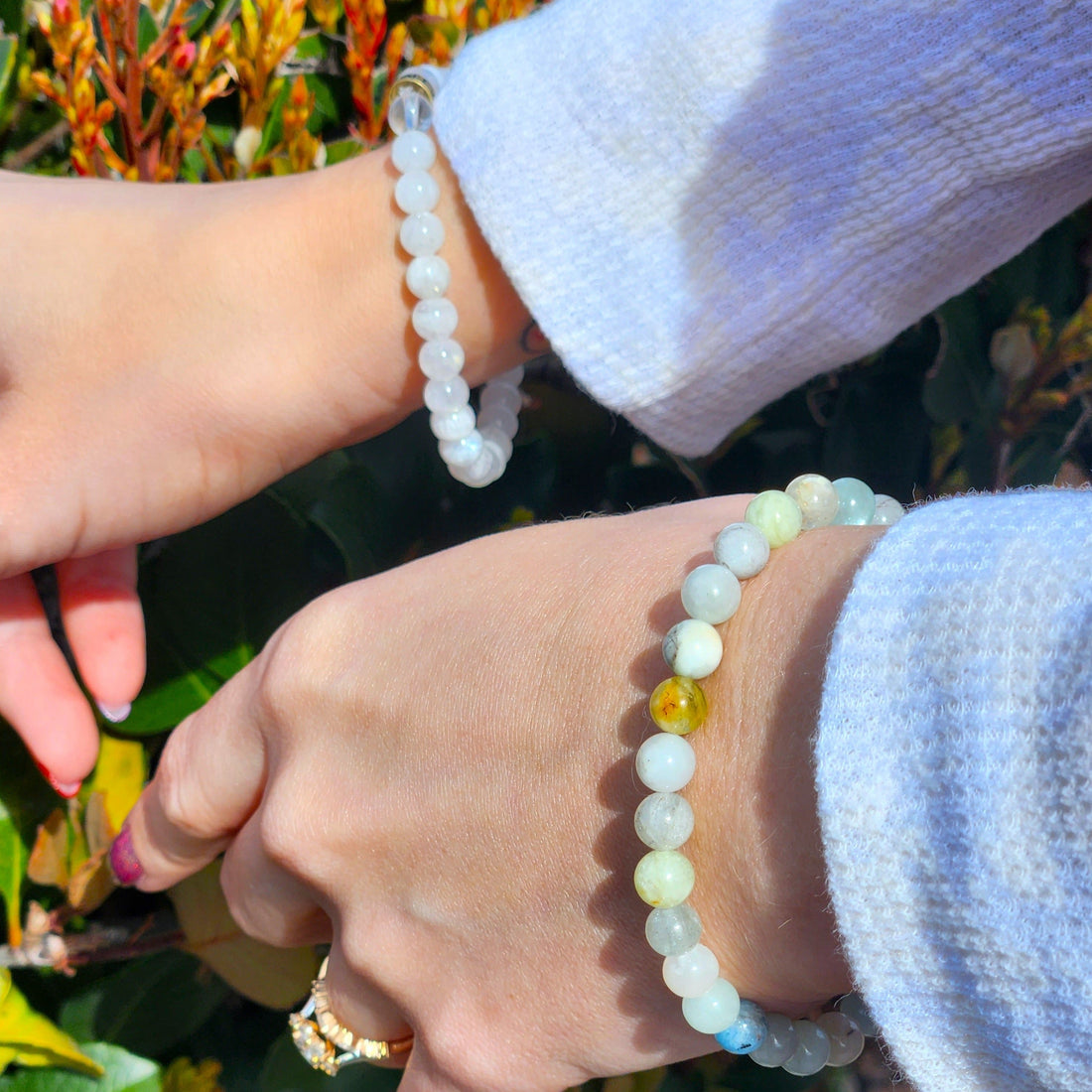 Heal Now Bracelet Duo