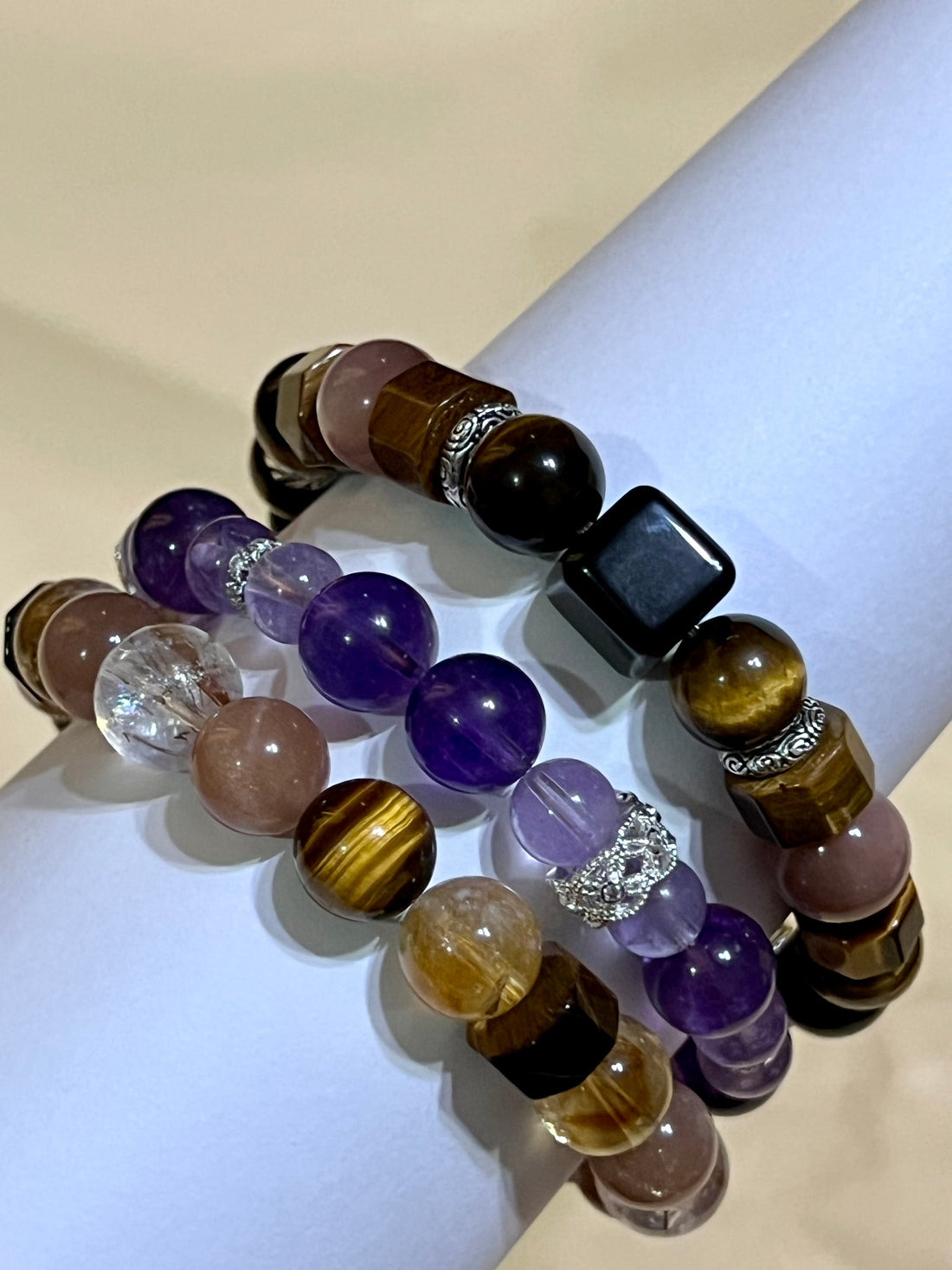 1blings™ Authentic Crystal Zodiac Bracelet Collection