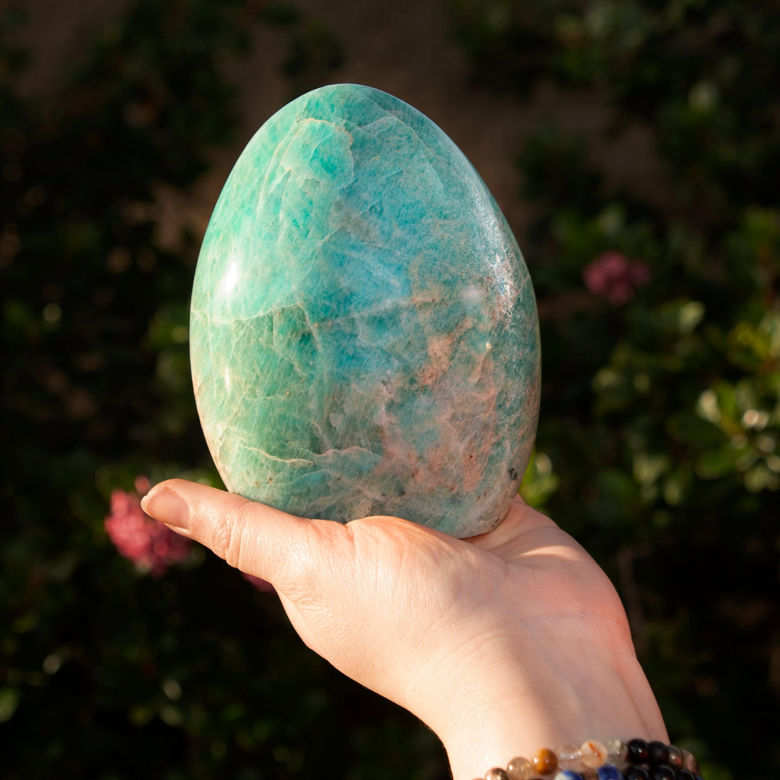 Amazonite Freeform