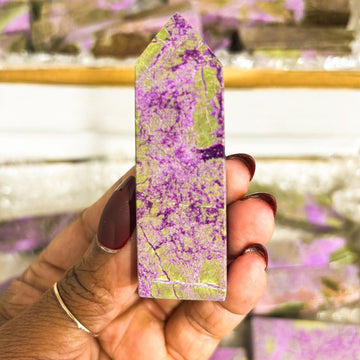 Atlantisite Point