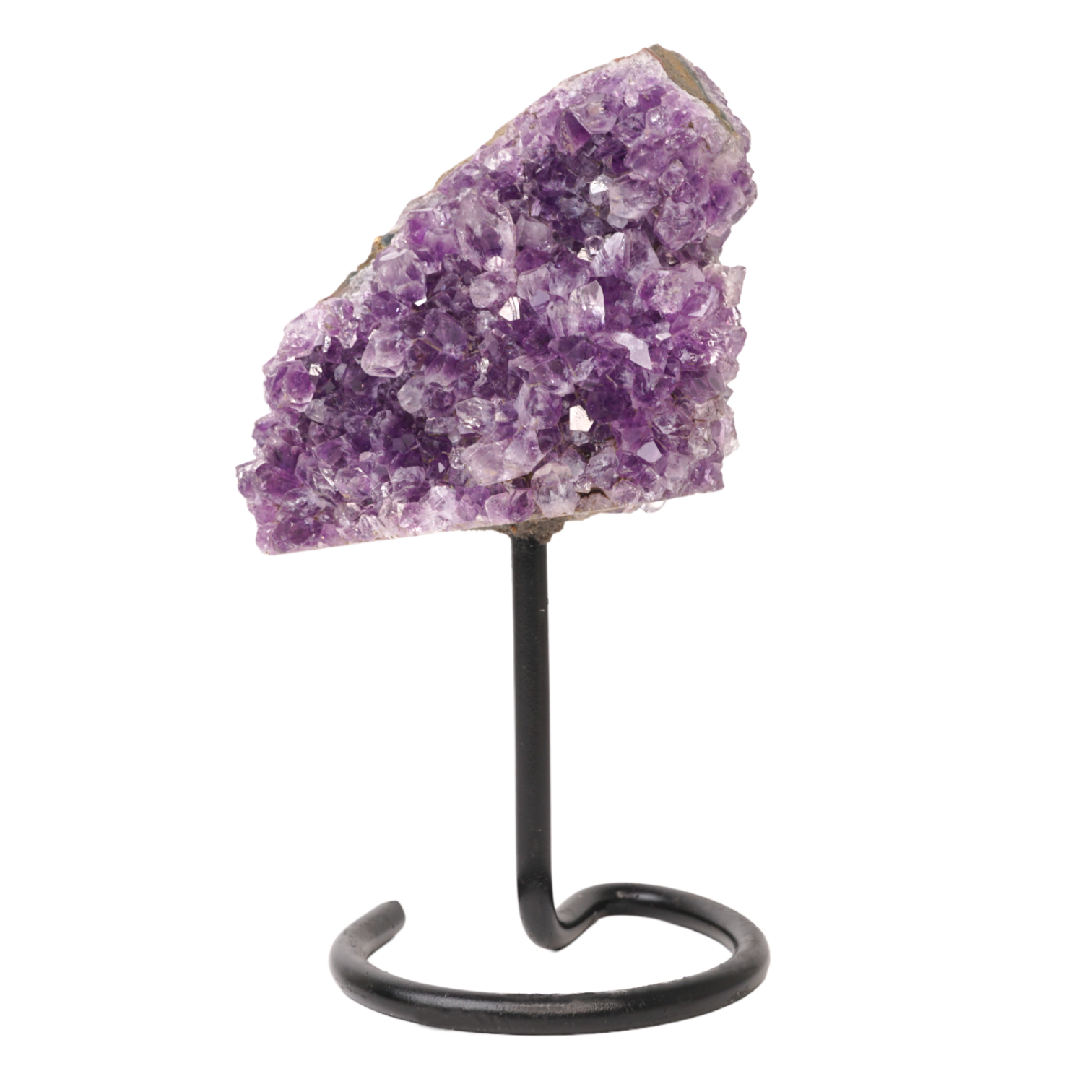 Amethyst on a Stand