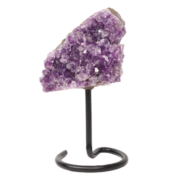 Amethyst on a Stand