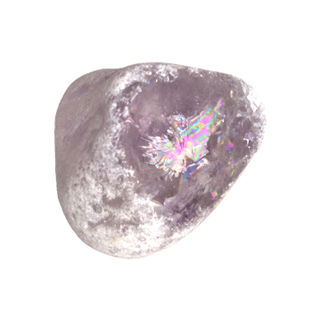 Amethyst Seer Stone