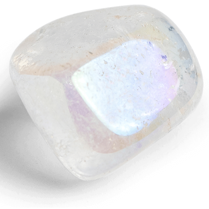 Angel Aura Quartz Stone