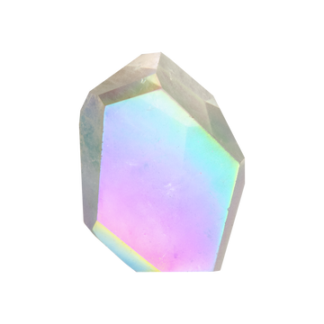 Opal Aura Freeform Crystal