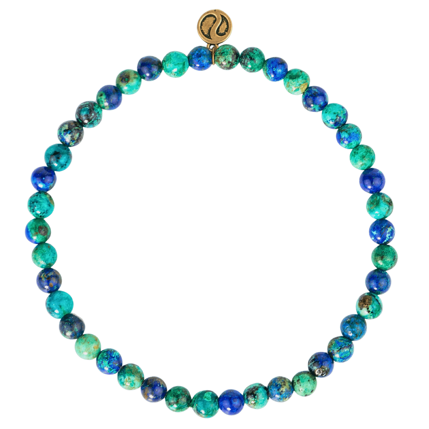 Azurite Bracelet