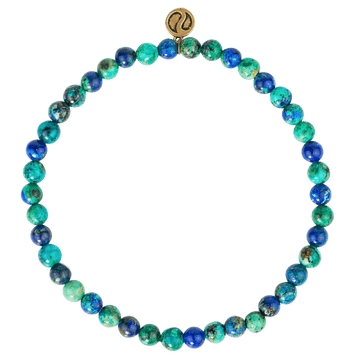Azurite Bracelet