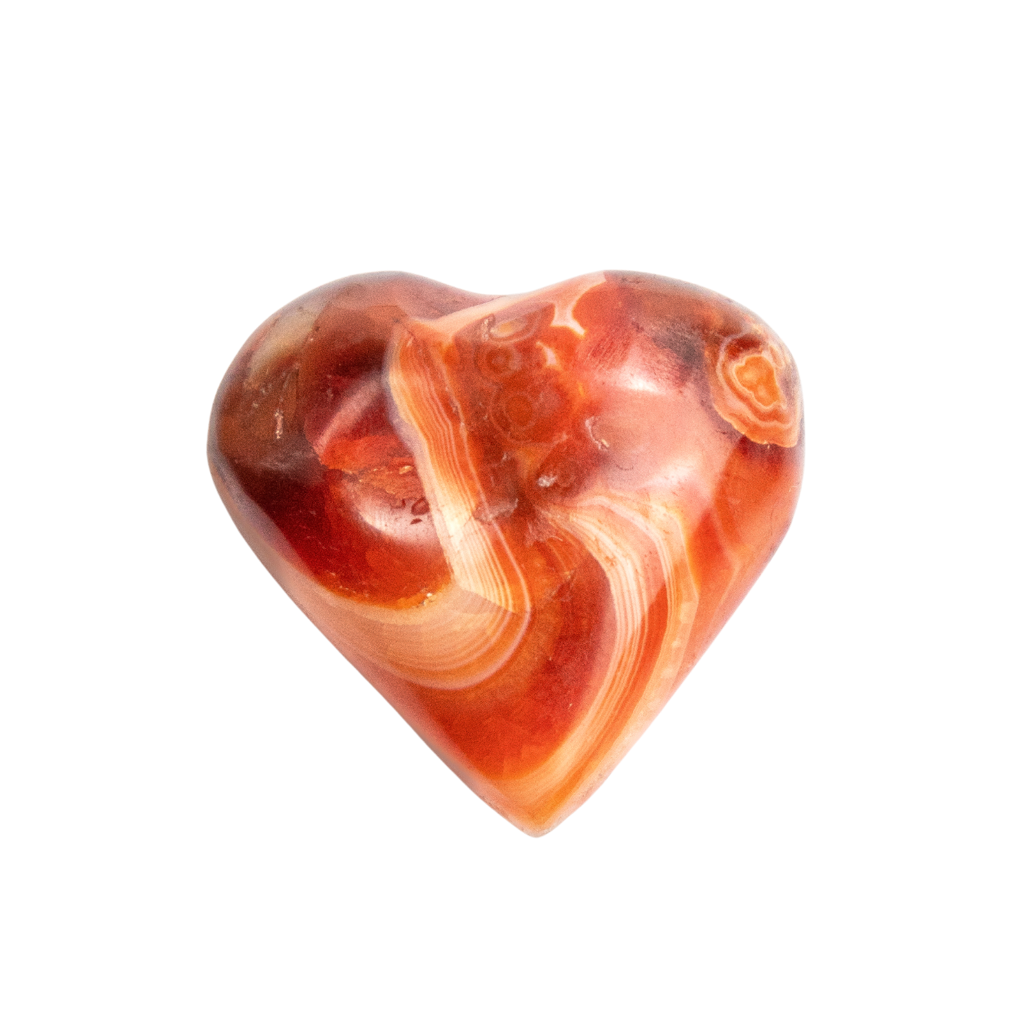 Carnelian Heart