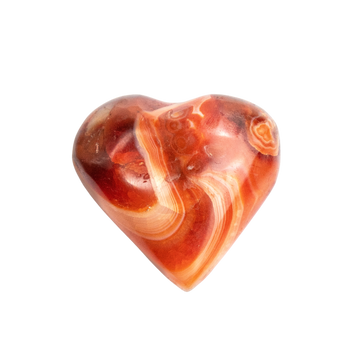 Carnelian Heart