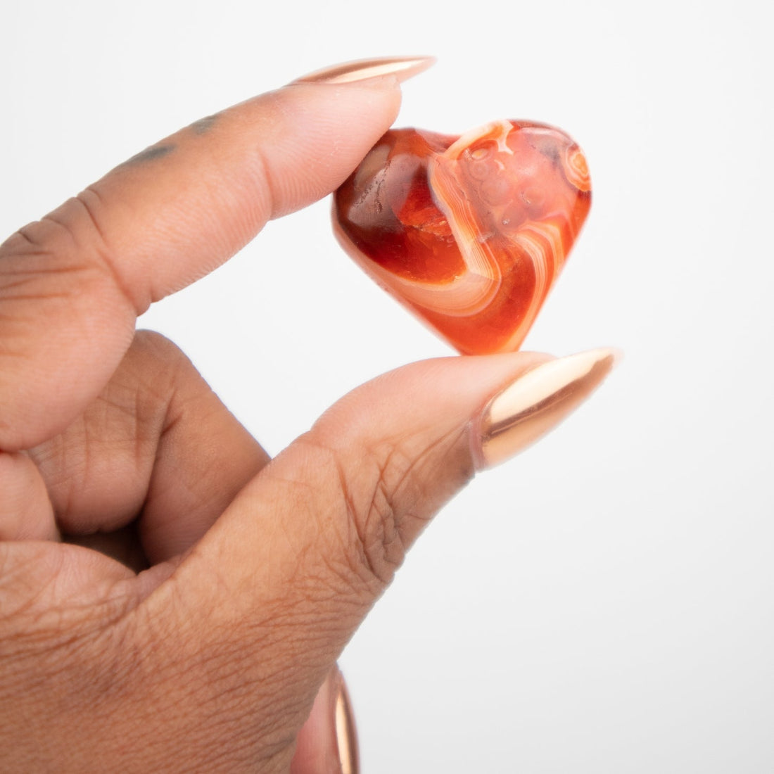 Carnelian Heart