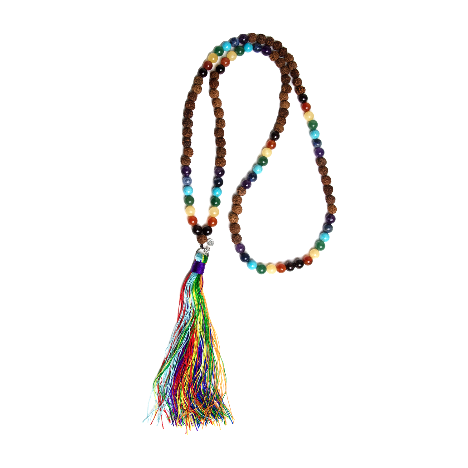 Chakra Mala Necklace