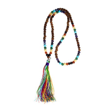 Chakra Mala Necklace