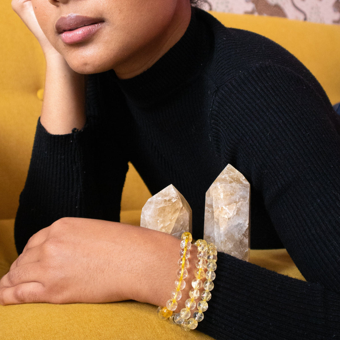 Citrine Bracelet