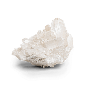 Clear Quartz Cluster