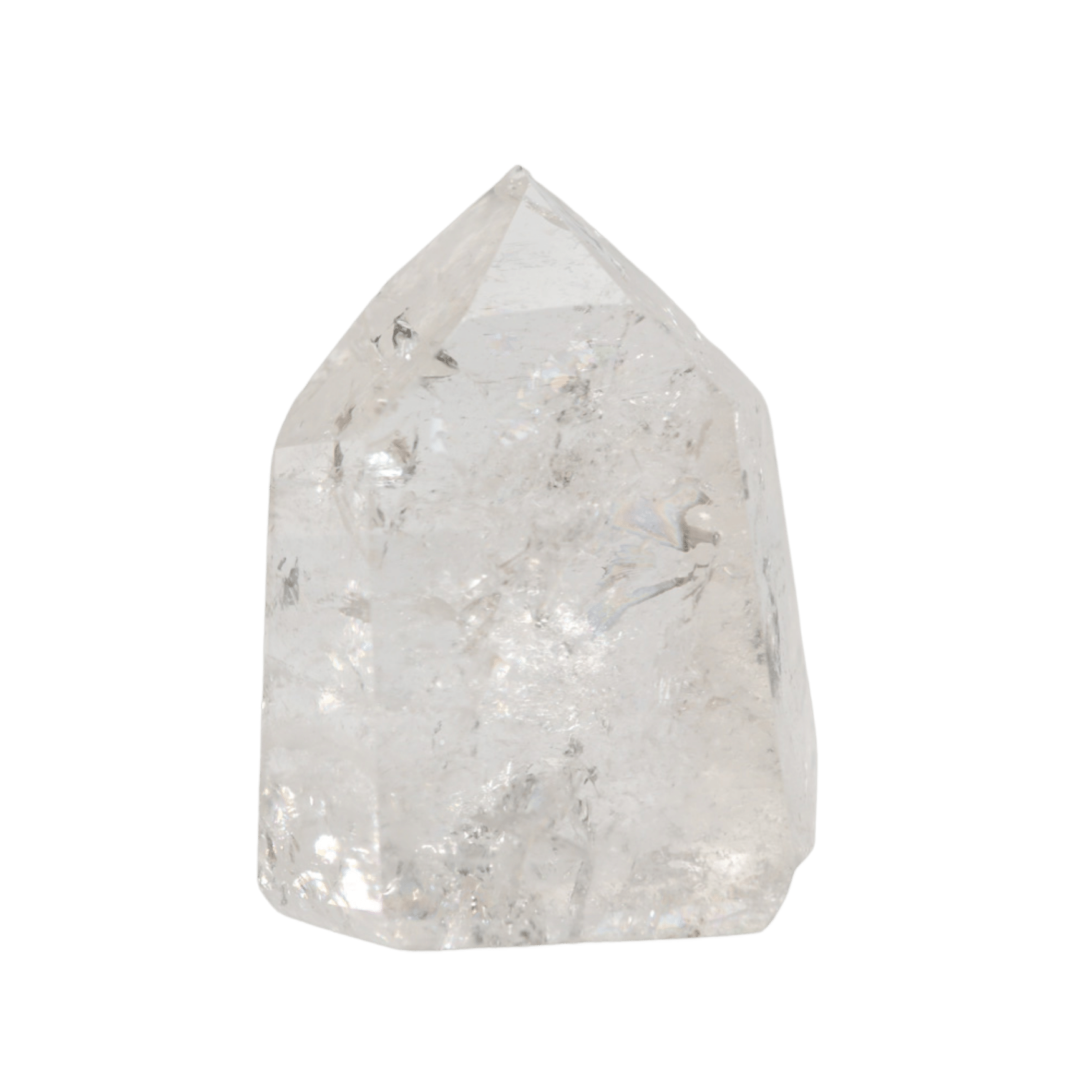 Clear Quartz Point