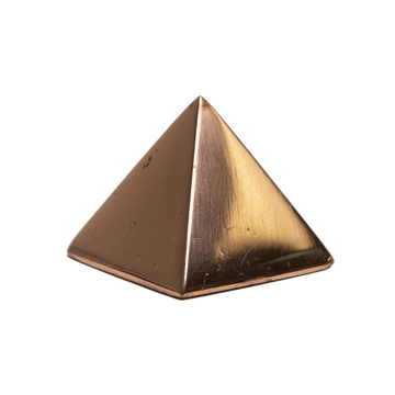 Small Copper Pyramid