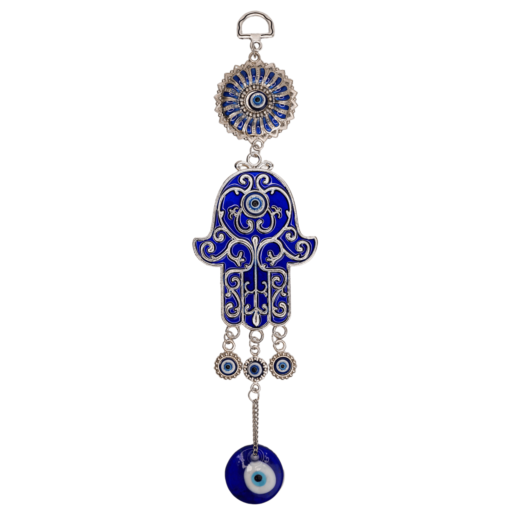 Tucson Find Evil Eye & Hamsa Wall Hanger