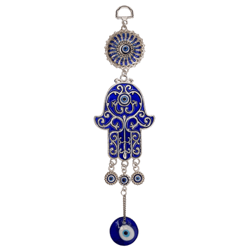 Tucson Find Evil Eye & Hamsa Wall Hanger