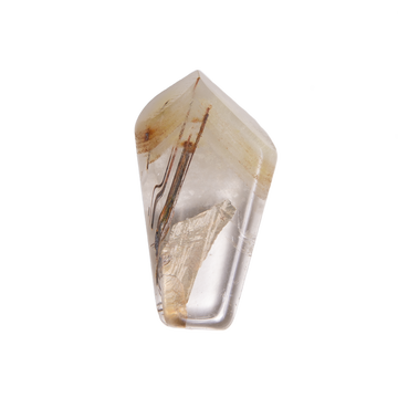 Phantom Quartz Freeform Stone