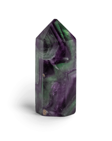 Fluorite Point