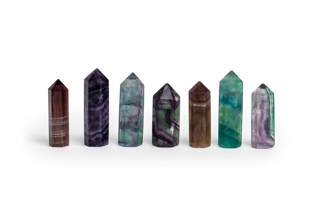 Fluorite Point