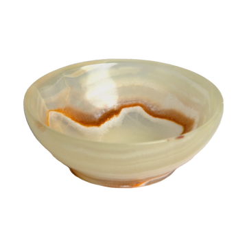 Green Onyx Bowl