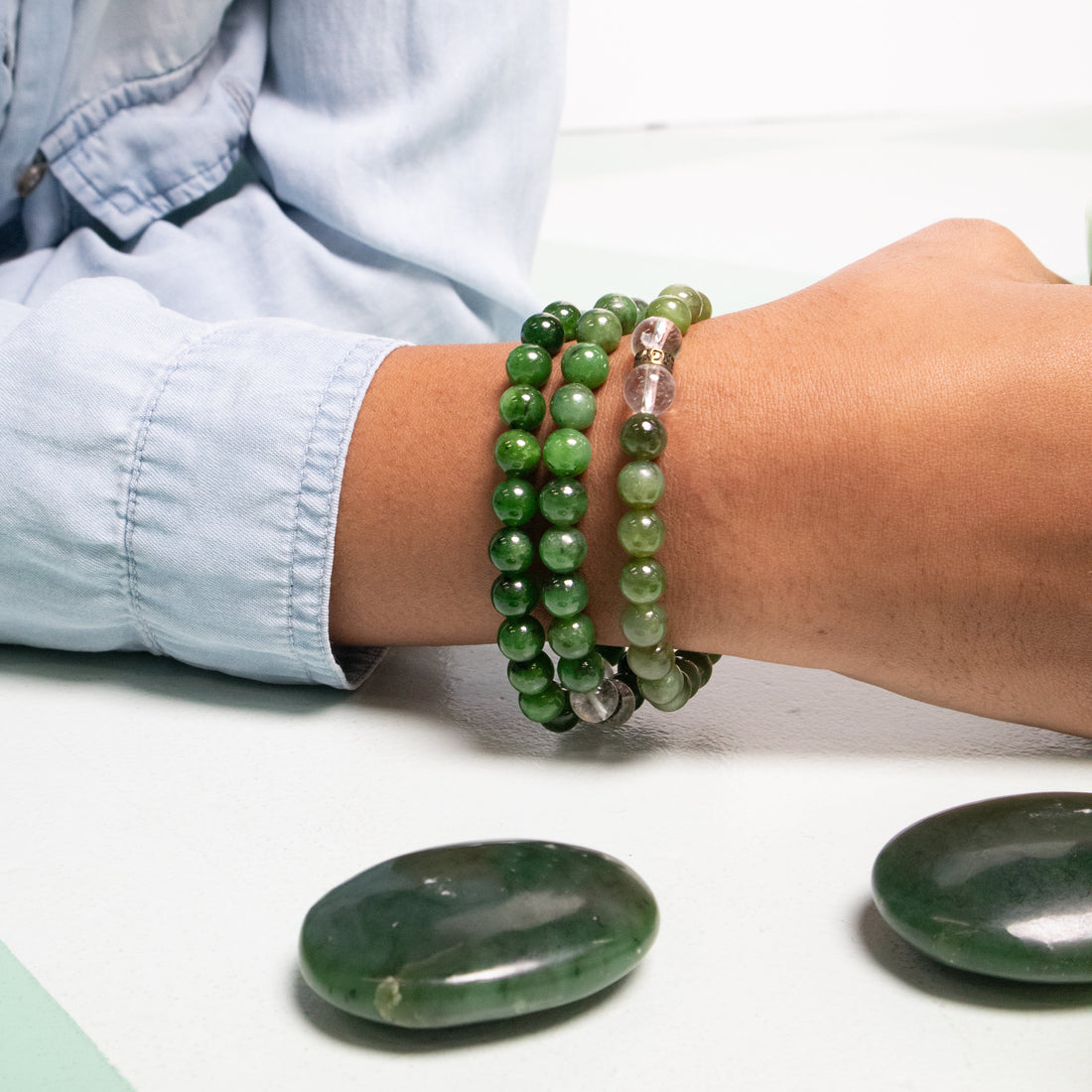 Jade Bracelet
