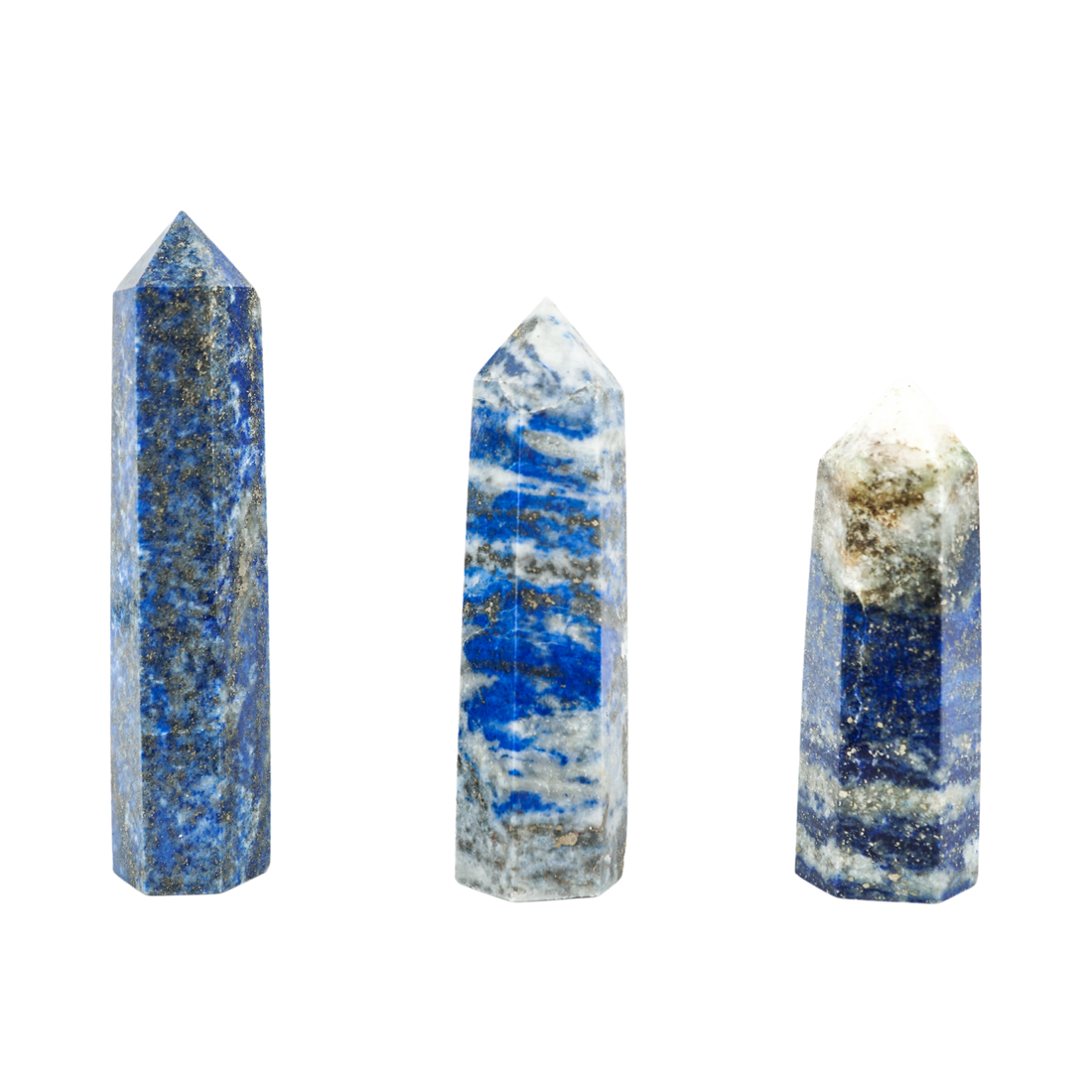 Lapis Lazuli Point