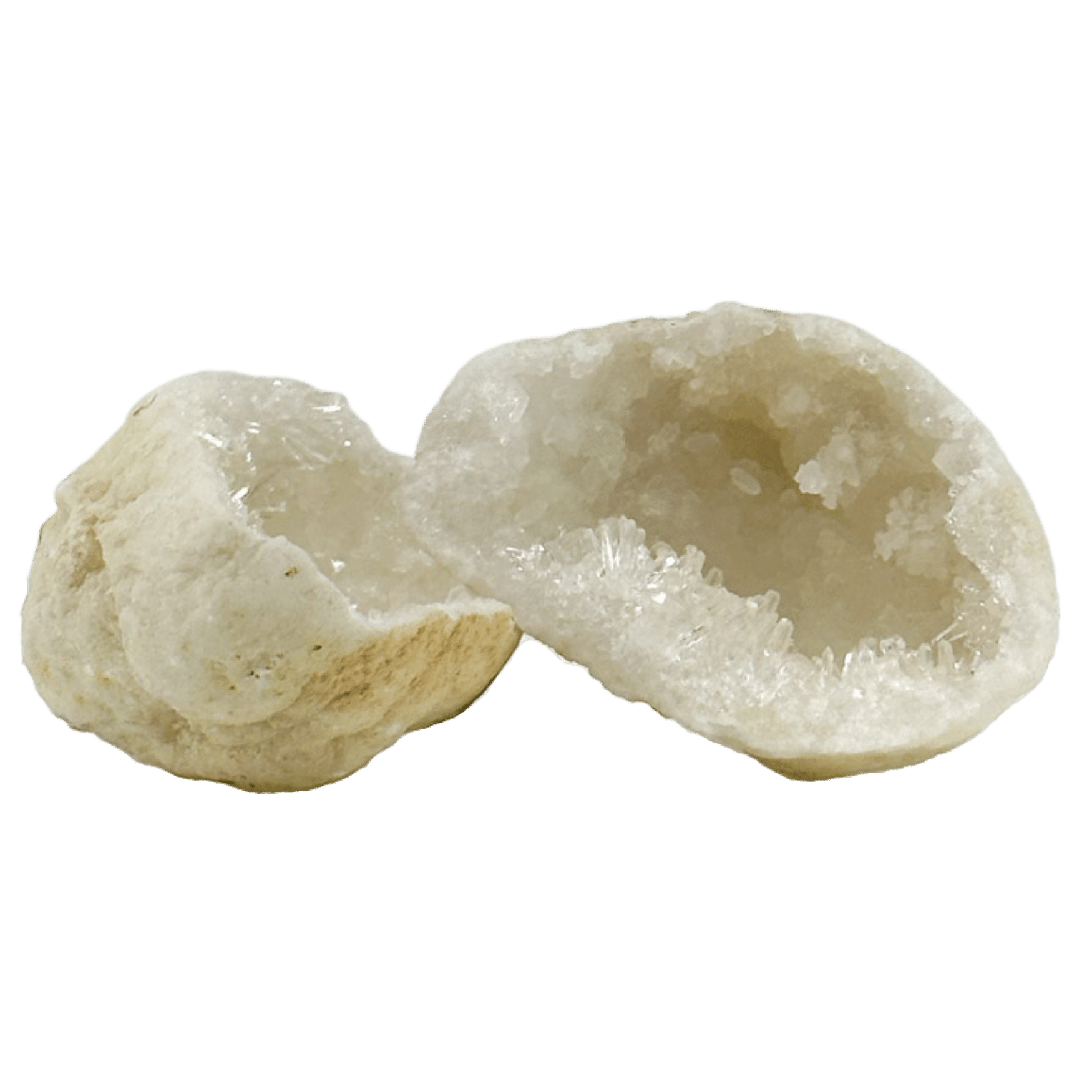 Manifestation Quartz Geode