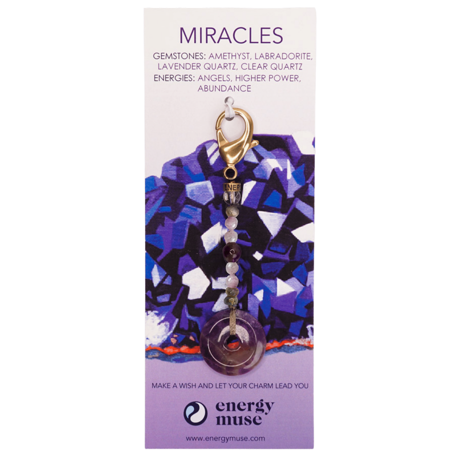 Miracles Charm