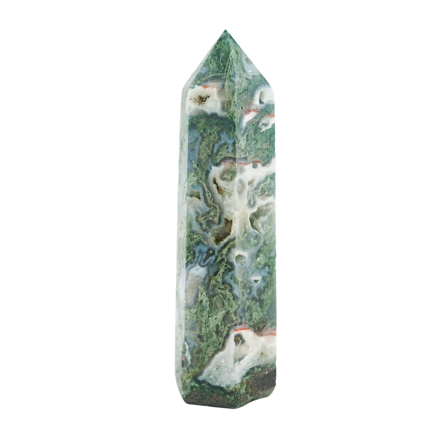 Moss Agate Point