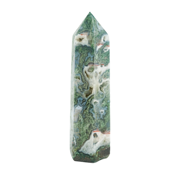 Moss Agate Point