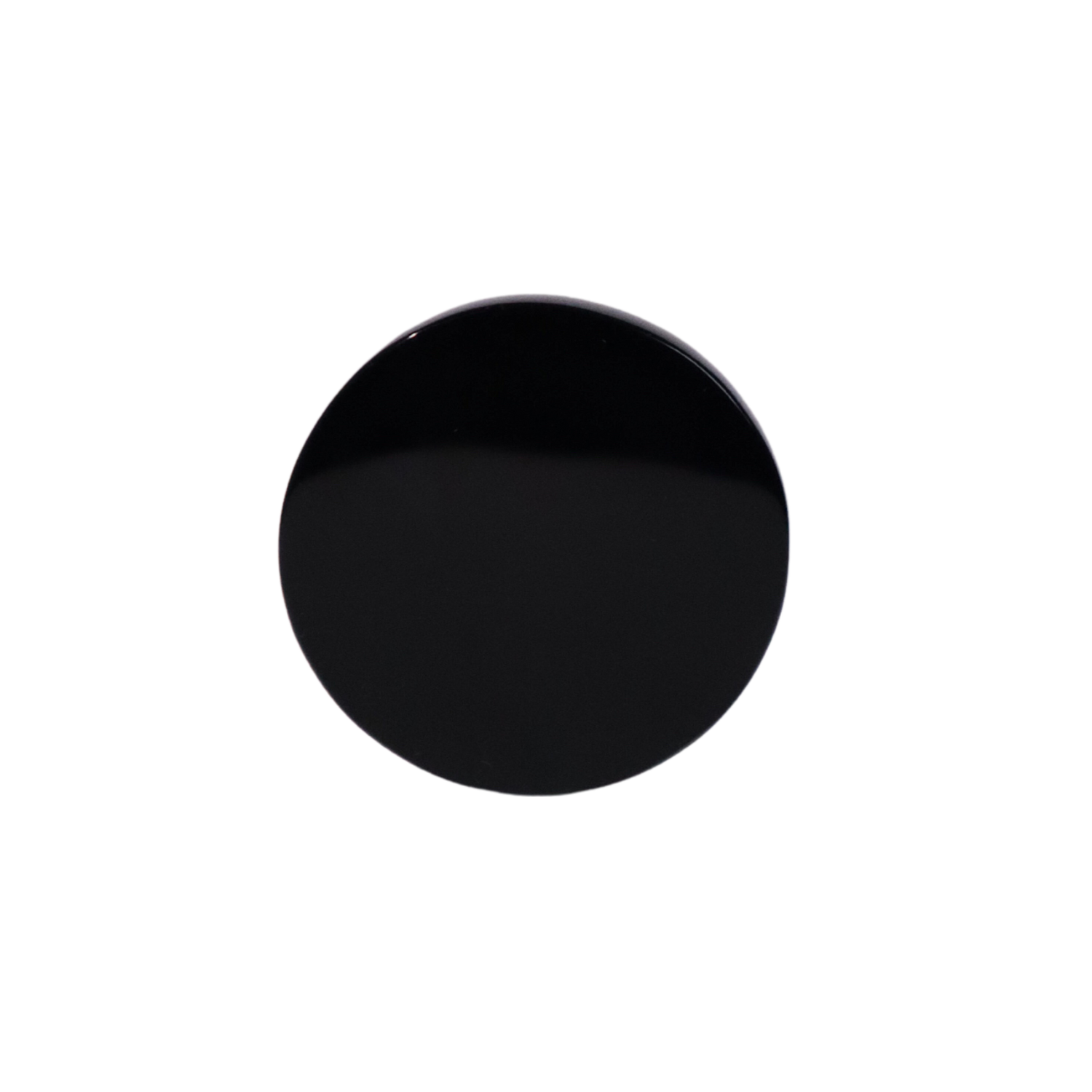 Black Obsidian Mirror