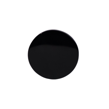 Black Obsidian Mirror