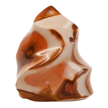 Polychrome Jasper Flame Crystal