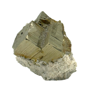 Pyrite Cluster
