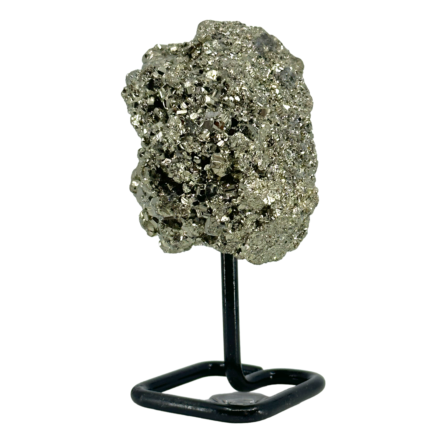 Tucson Find Pyrite on a Stand