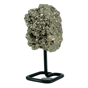 Tucson Find Pyrite on a Stand