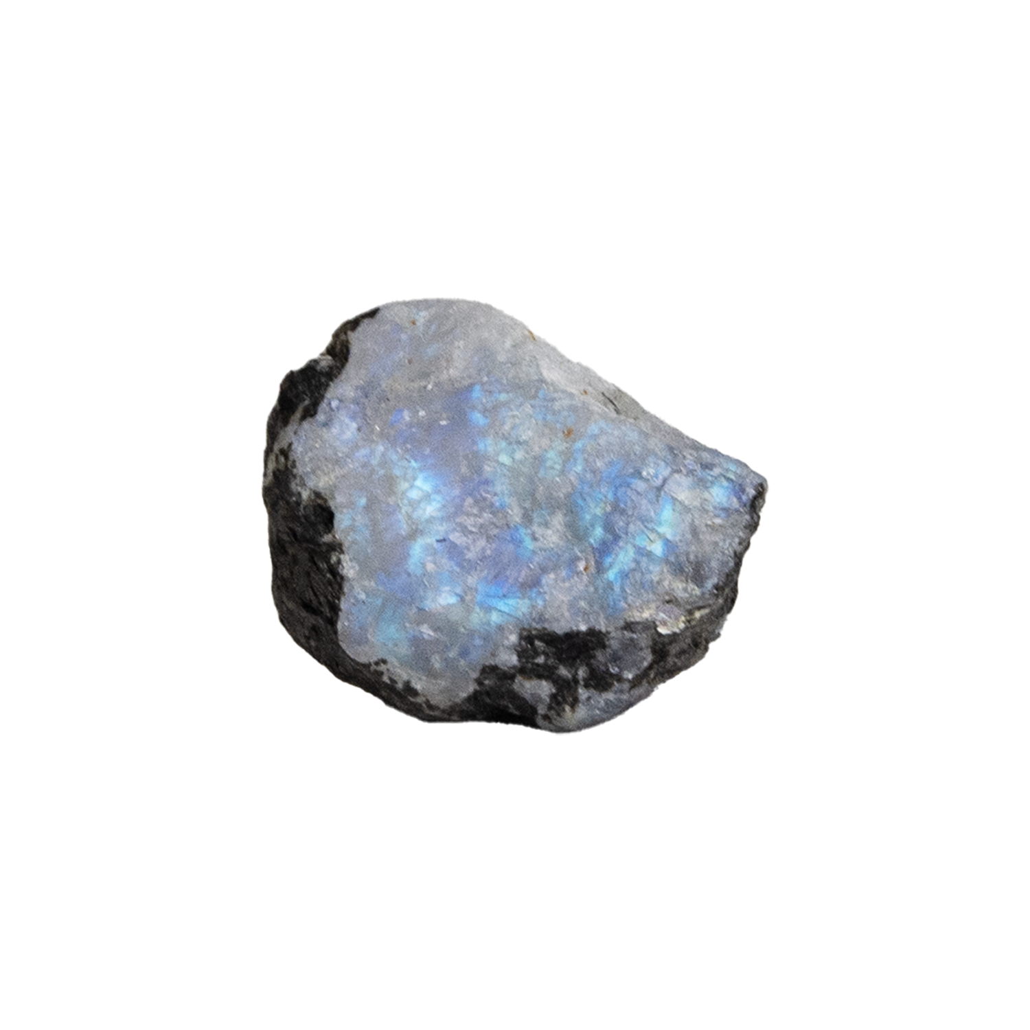 Raw Rainbow Moonstone