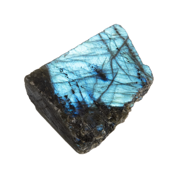 Raw Labradorite Chunk