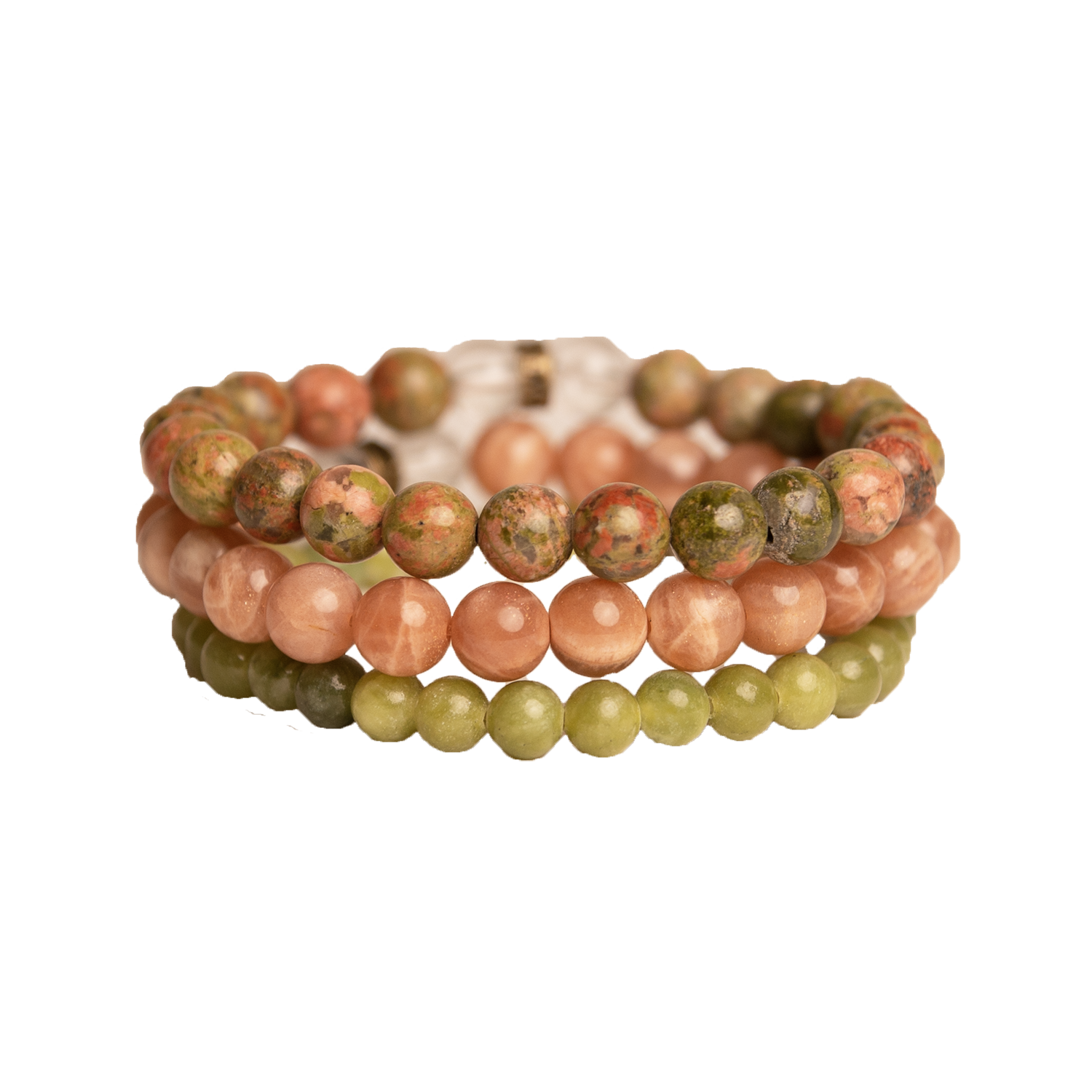 Right Place, Right Time Bracelet Set