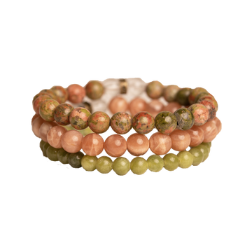 Right Place, Right Time Bracelet Set
