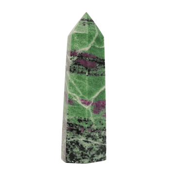 Ruby Zoisite Point